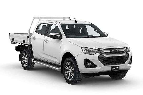 2026 Isuzu D-MAX LS-U 4X4