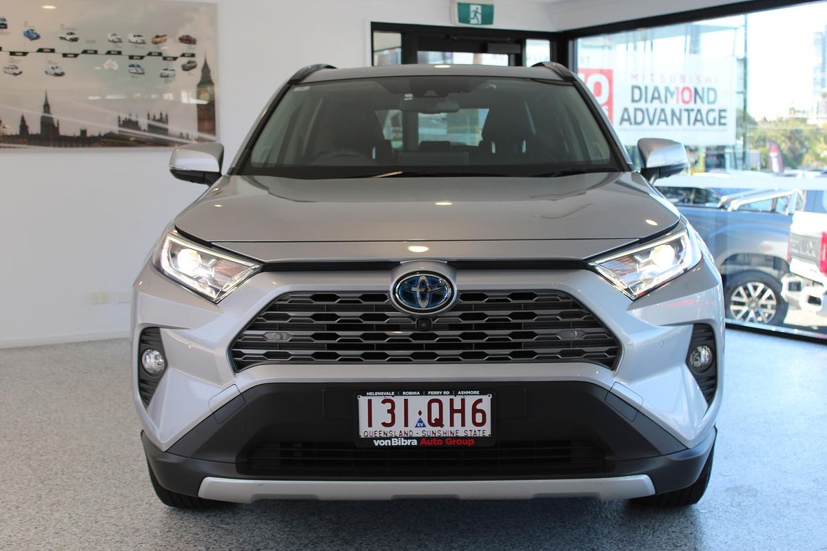 2021 Toyota RAV4 Cruiser AXAH54R
