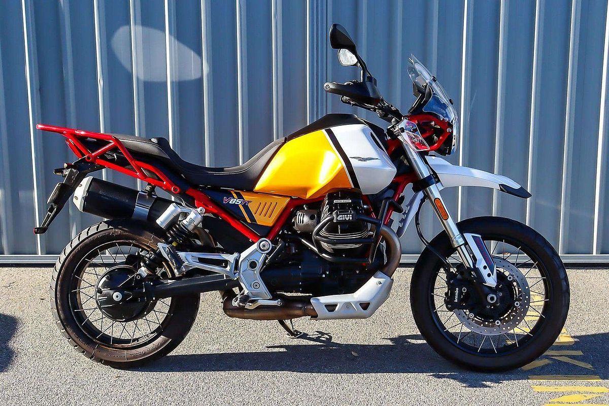 2022 Other Make MOTO GUZZI