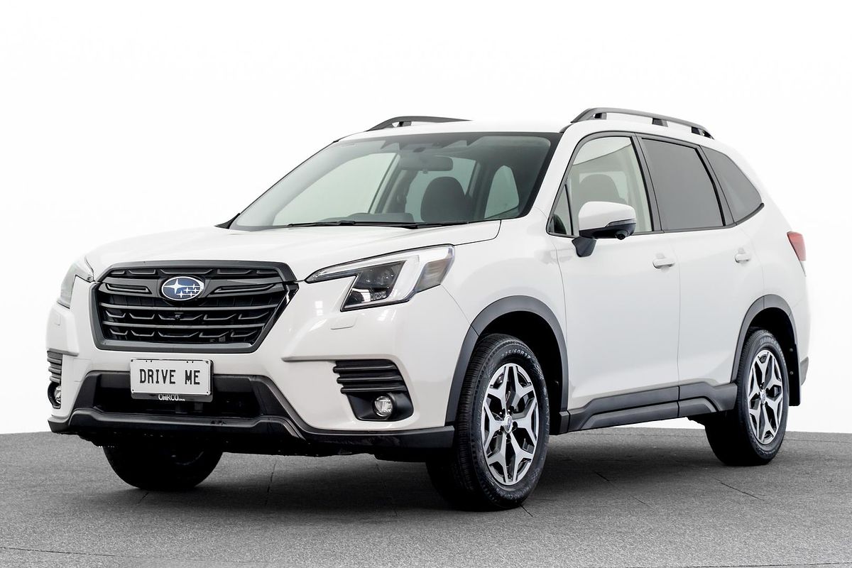 2024 Subaru Forester 2.5i-L S5