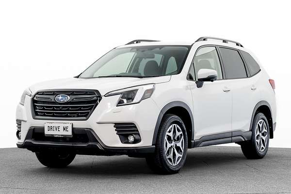 2024 Subaru Forester 2.5i-L S5