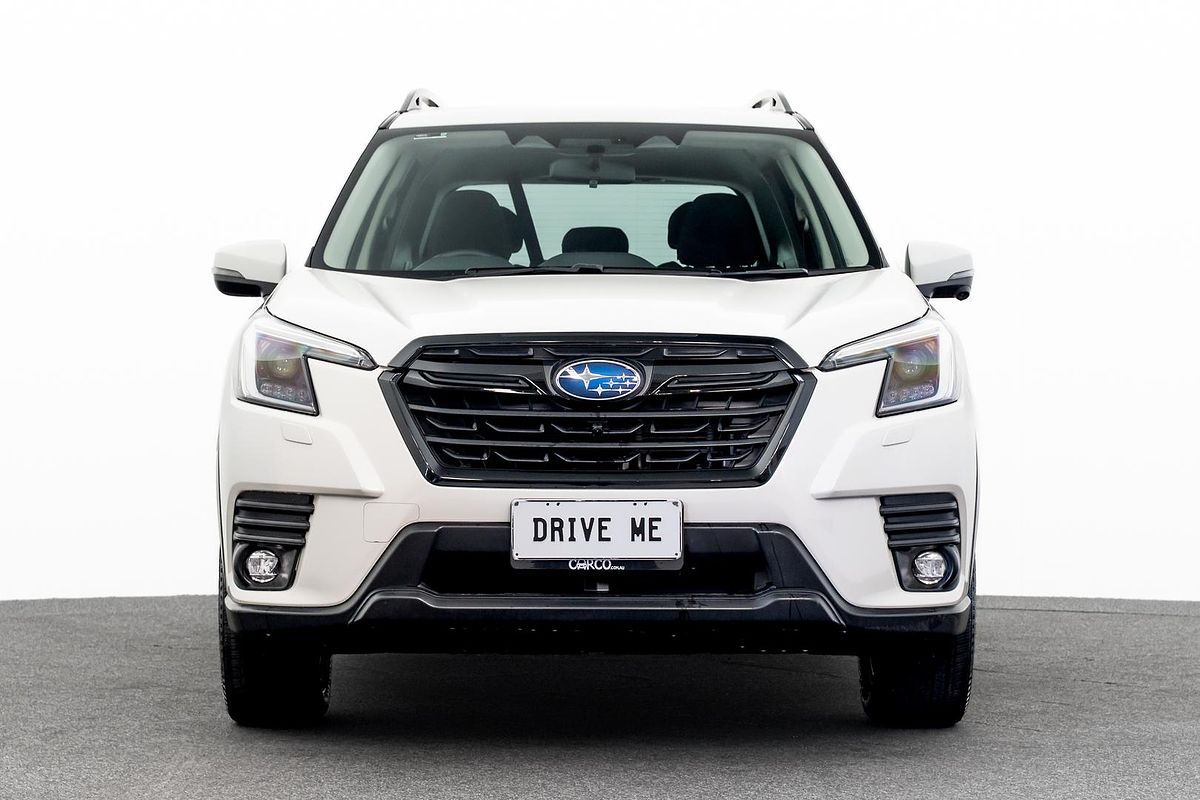 2024 Subaru Forester 2.5i-L S5