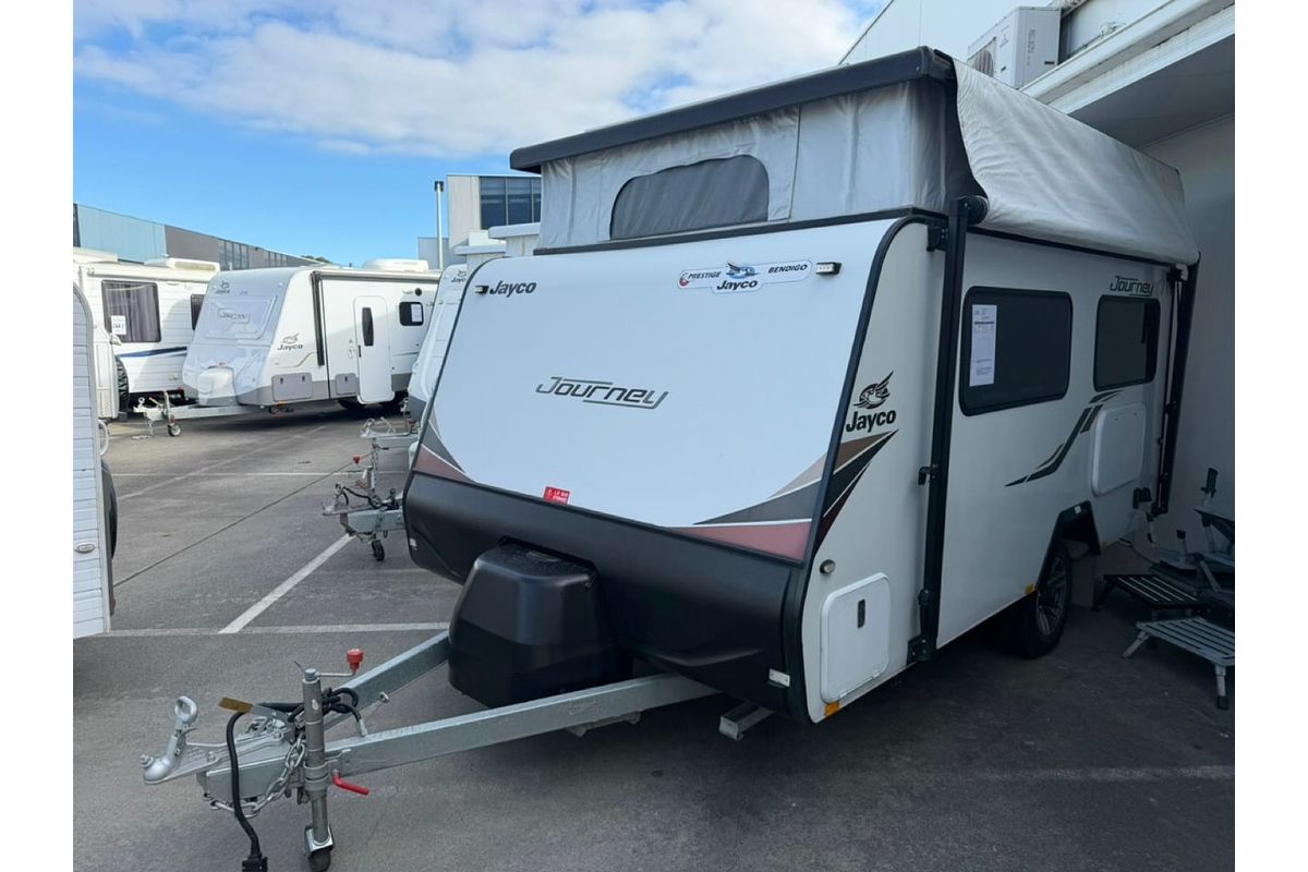 2022 Jayco JOURNEY POPTOP 12.38-2.JY-MY22