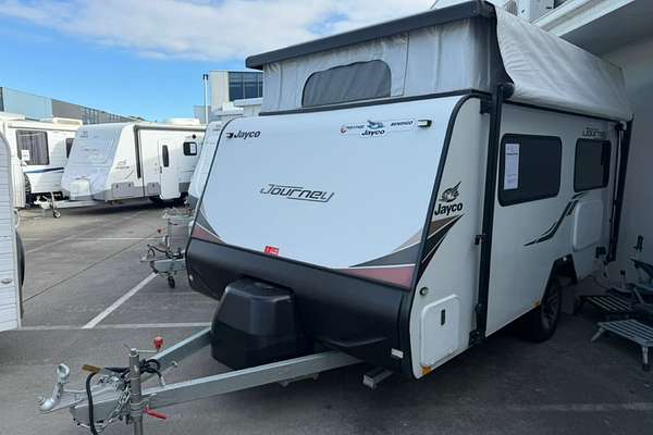 2022 Jayco JOURNEY POPTOP 12.38-2.JY-MY22