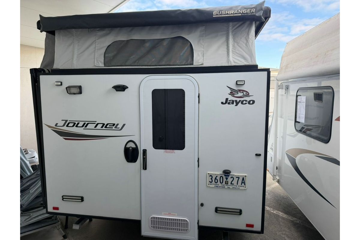 2022 Jayco JOURNEY POPTOP 12.38-2.JY-MY22