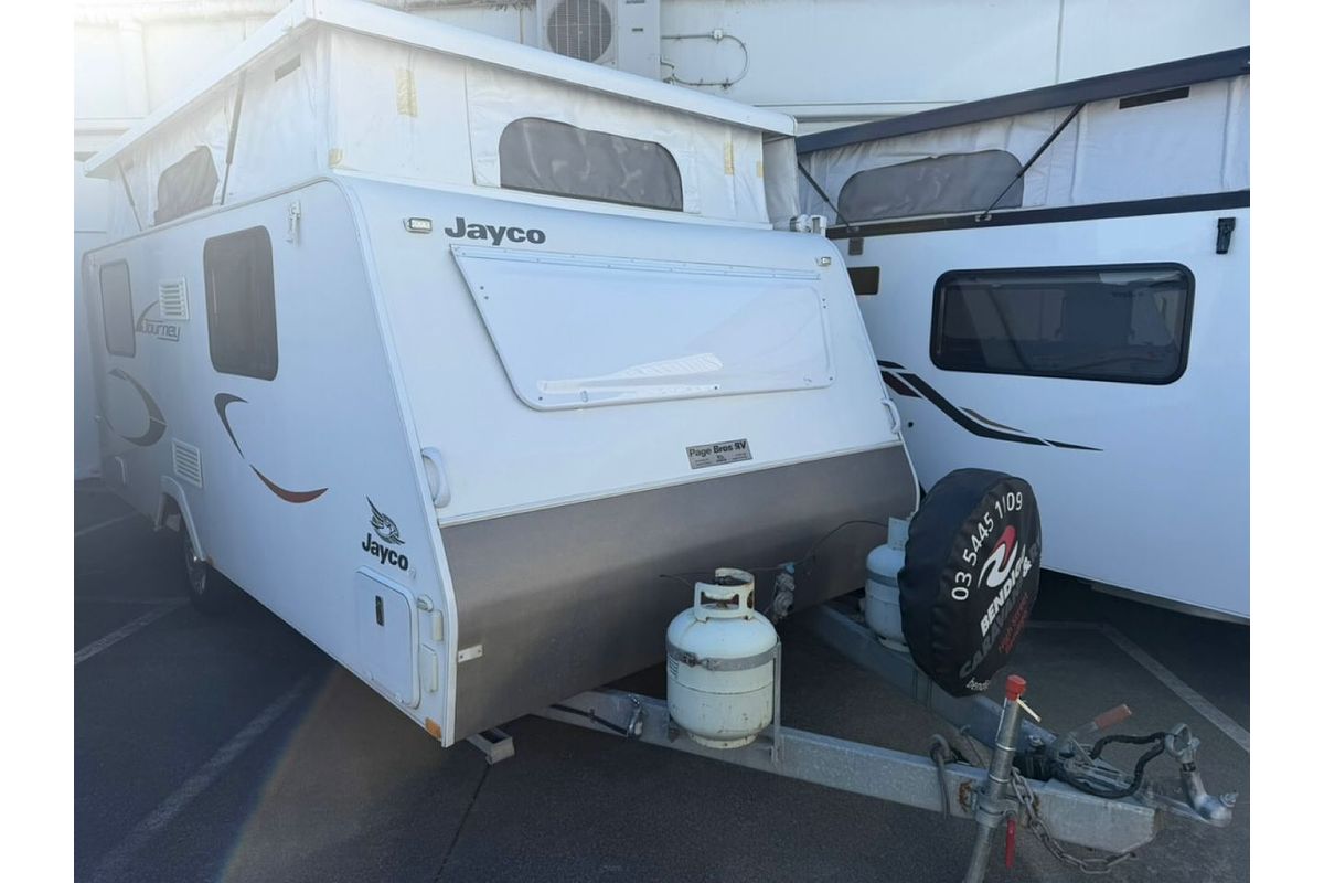 2018 Jayco JOURNEY POPTOP 15.48-4.18JY