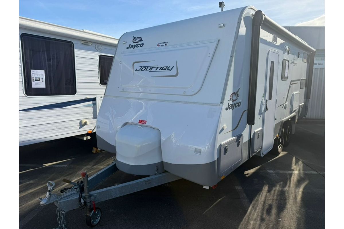2020 Jayco JOURNEY CARAVAN 19.61-3.JY-MY20