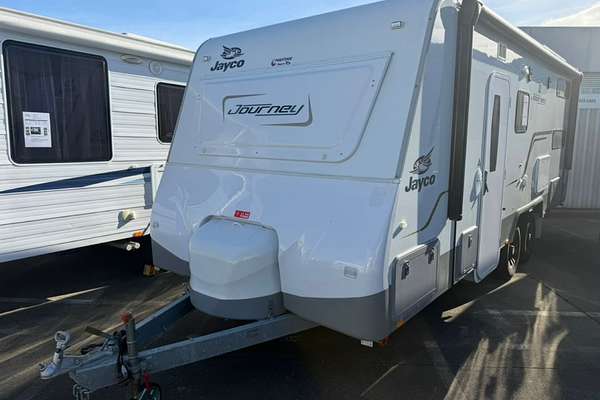 2020 Jayco JOURNEY CARAVAN 19.61-3.JY-MY20