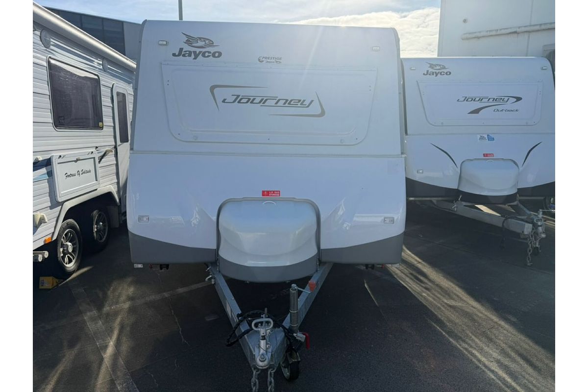 2020 Jayco JOURNEY CARAVAN 19.61-3.JY-MY20