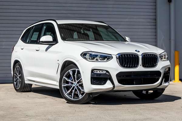 2019 BMW X3 xDrive30i G01