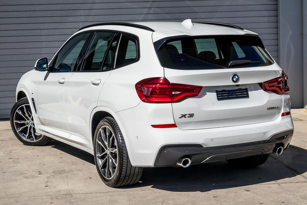 2019 BMW X3 xDrive30i G01