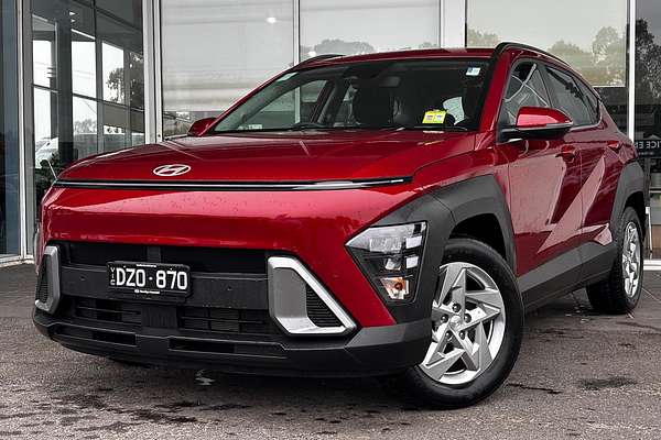 2025 Hyundai Kona SX2.V3