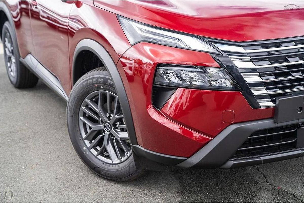 2026 Nissan X-TRAIL ST T33