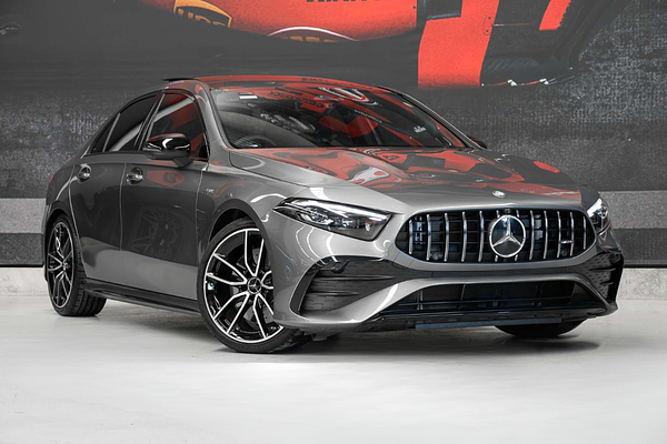 2025 Mercedes-Benz A-Class A35 AMG V177
