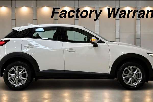 2024 Mazda CX-3 G20 Pure DK