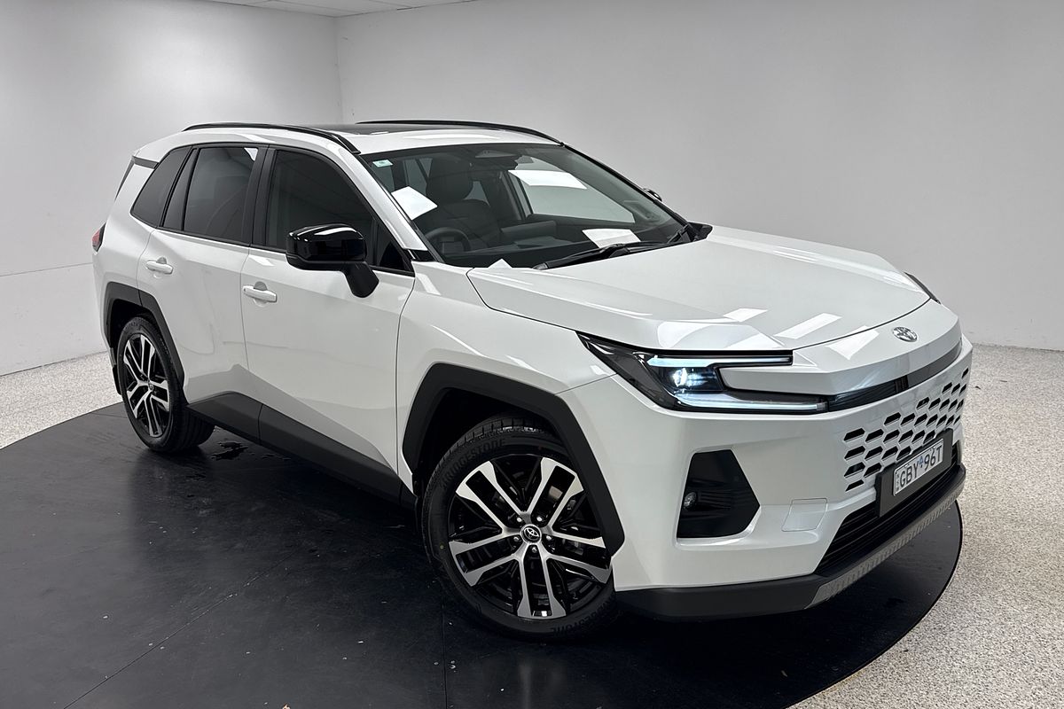 2026 Toyota RAV4 Cruiser AXAL64R