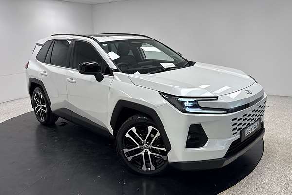 2026 Toyota RAV4 Cruiser AXAL64R