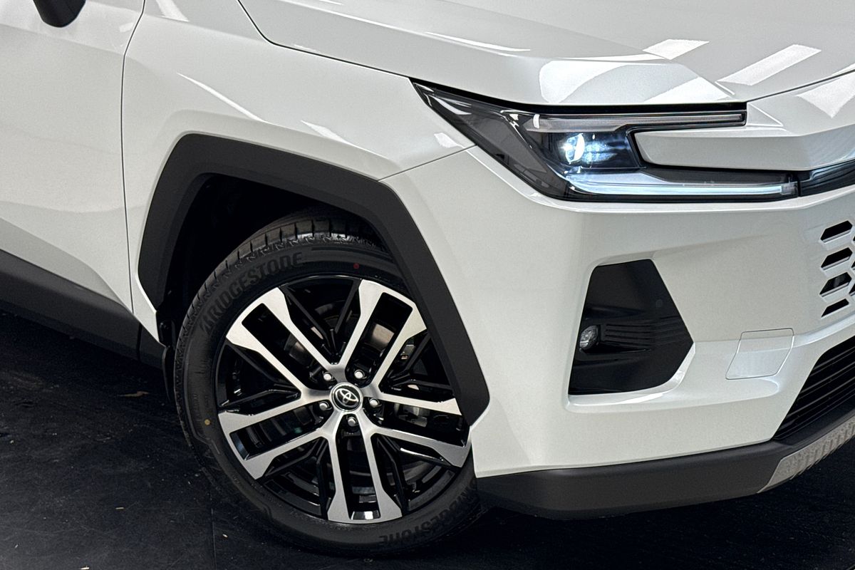 2026 Toyota RAV4 Cruiser AXAL64R