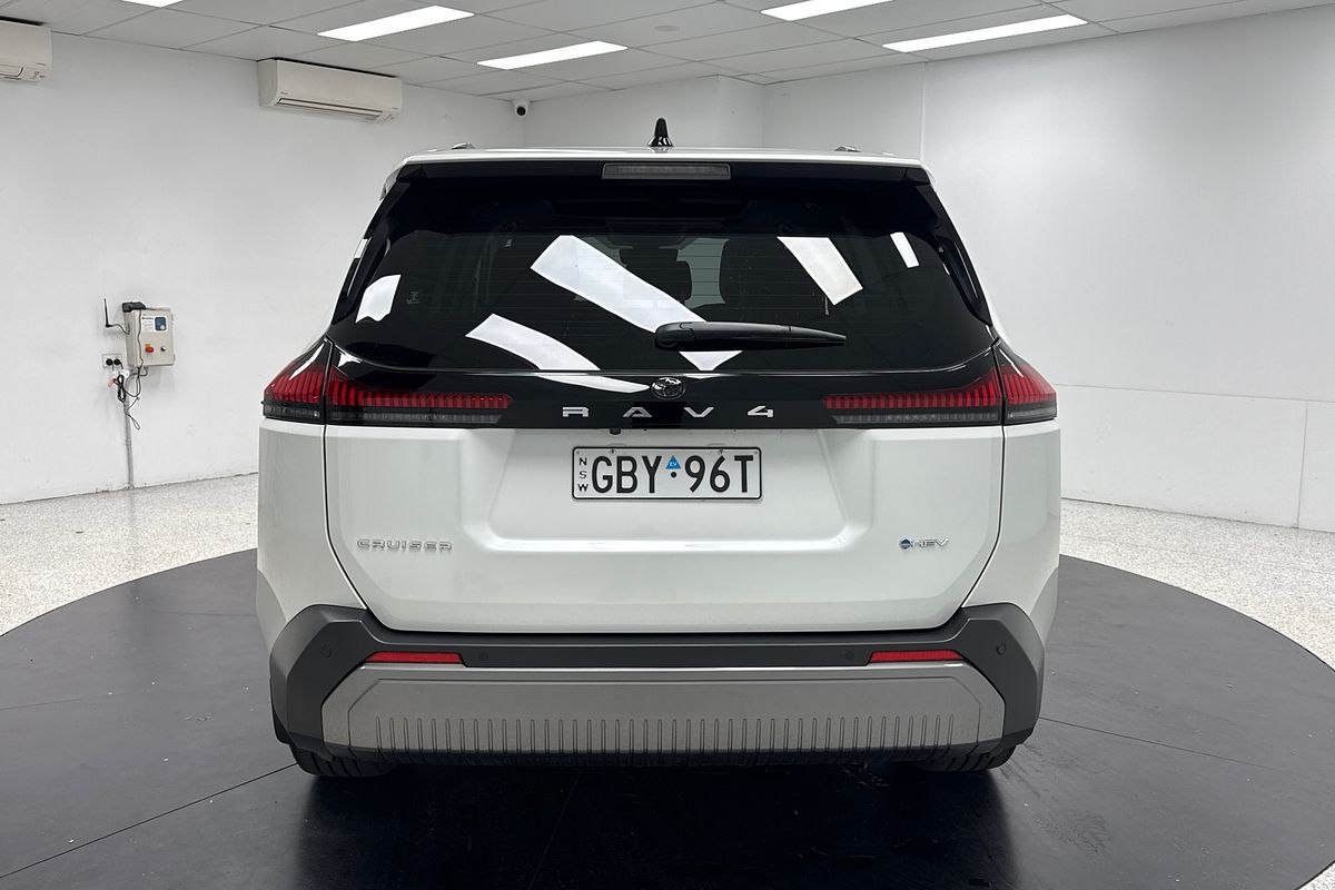 2026 Toyota RAV4 Cruiser AXAL64R