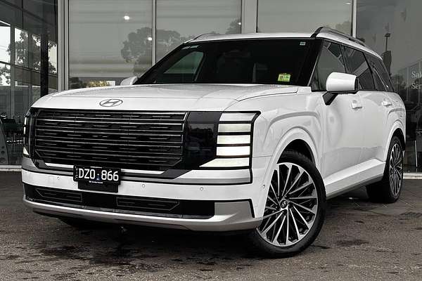2025 Hyundai Palisade Calligraphy LX3.V1