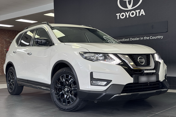 2018 Nissan X-TRAIL ST-L (2WD) N-SPORT T32 SERIES 2