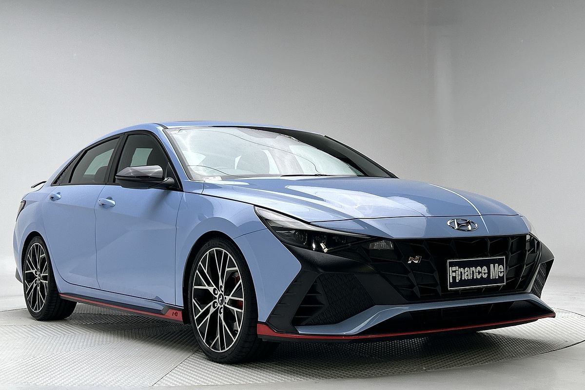 2022 Hyundai i30 N Premium CN7.V1