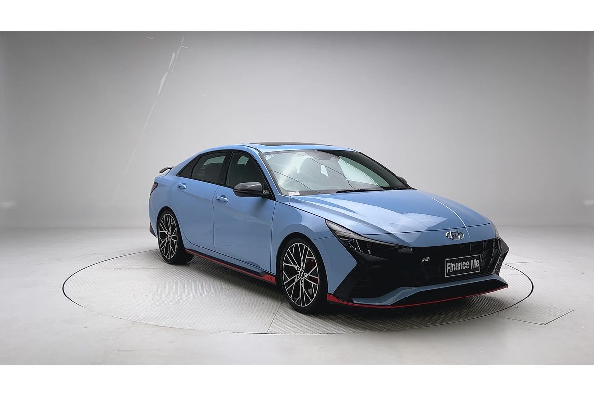2022 Hyundai i30 N Premium CN7.V1