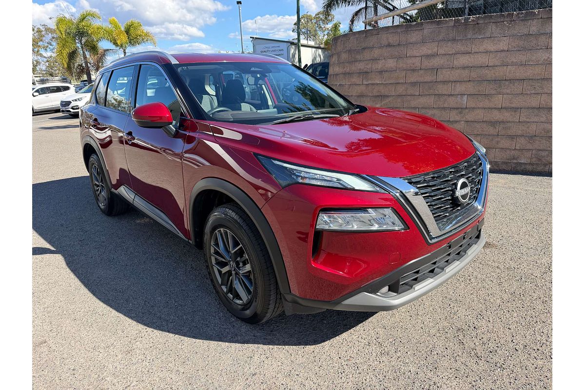 2024 Nissan X-TRAIL ST T33