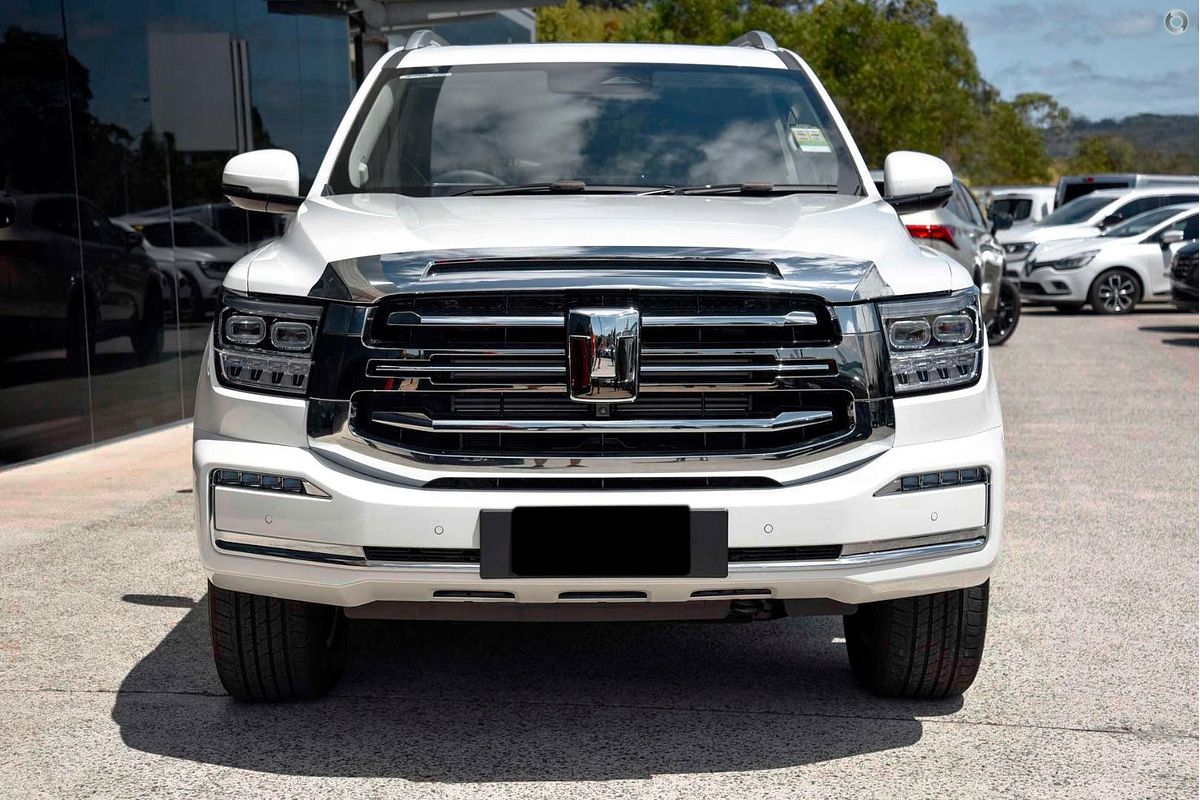 2026 GWM Tank 500