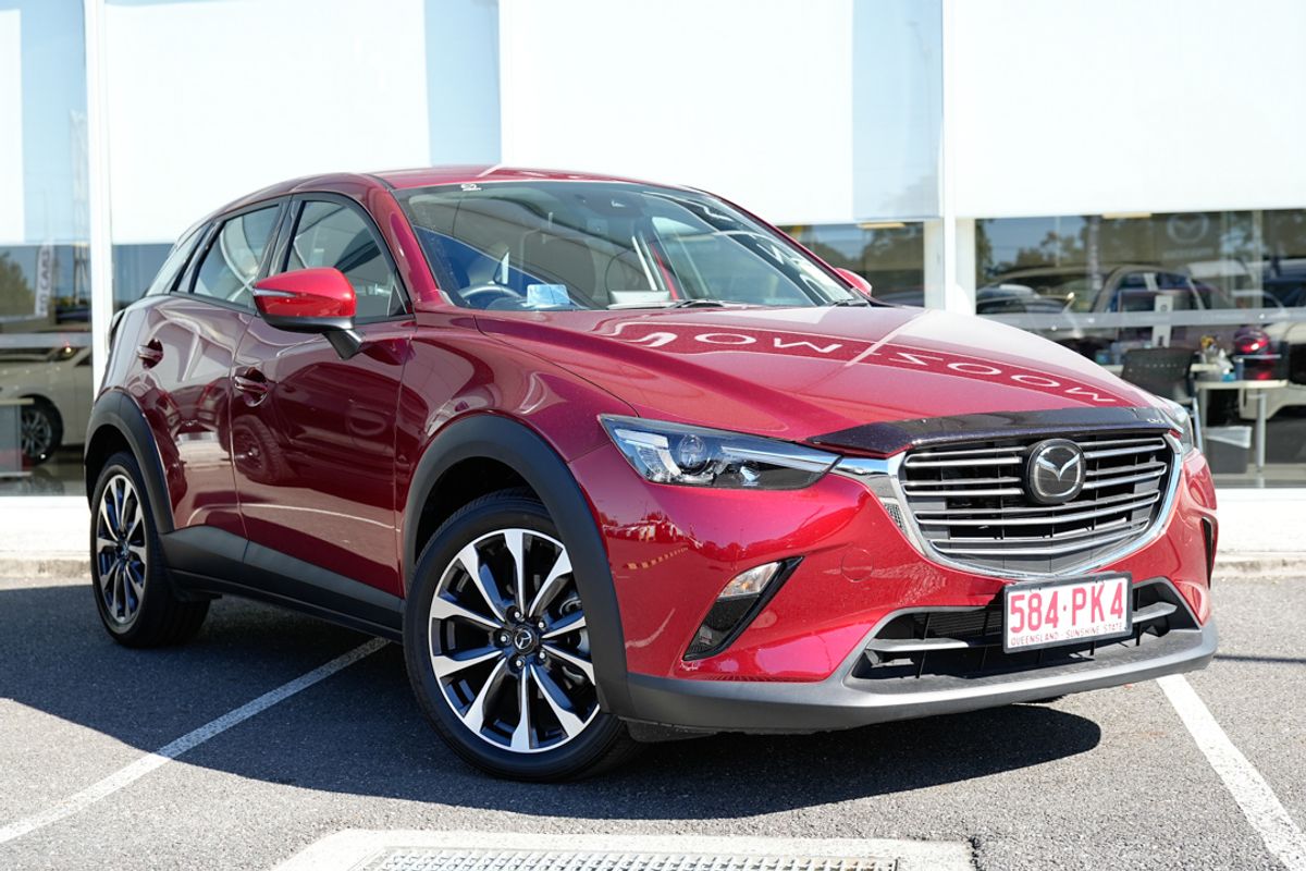 2025 Mazda CX-3 G20 Pure DK
