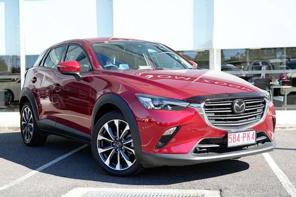 2025 Mazda CX-3 G20 Pure DK