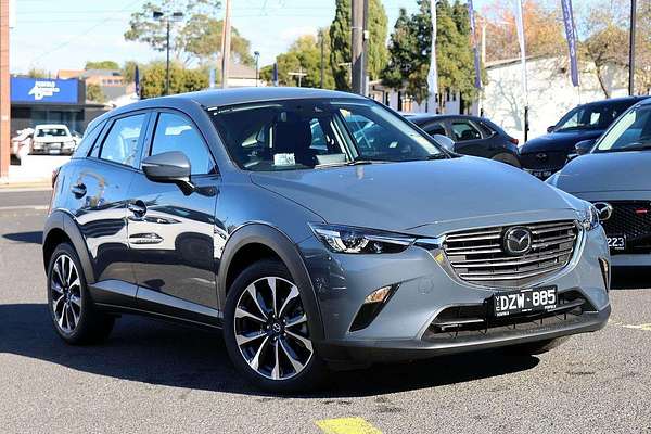 2025 Mazda CX-3 G20 Pure DK