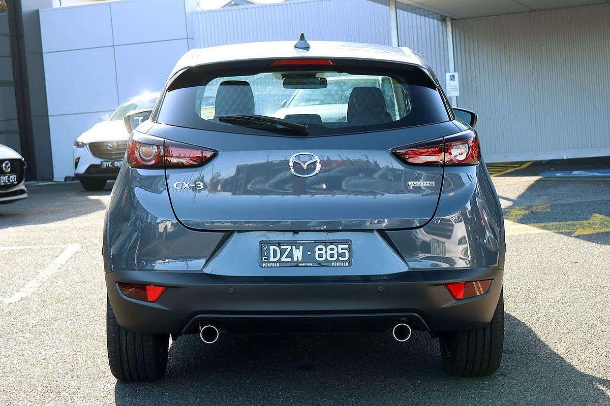 2025 Mazda CX-3 G20 Pure DK