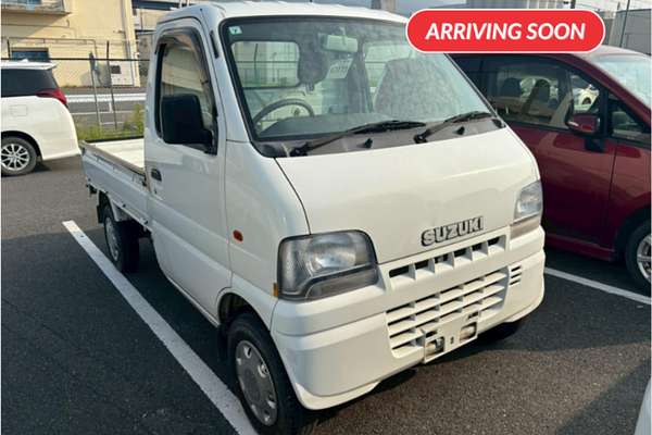 2000 Suzuki Carry KU 4X4
