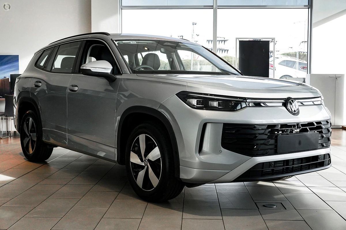 2025 Volkswagen Tayron 150TSI Life R4