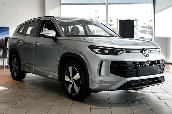 2025 Volkswagen Tayron 150TSI Life R4