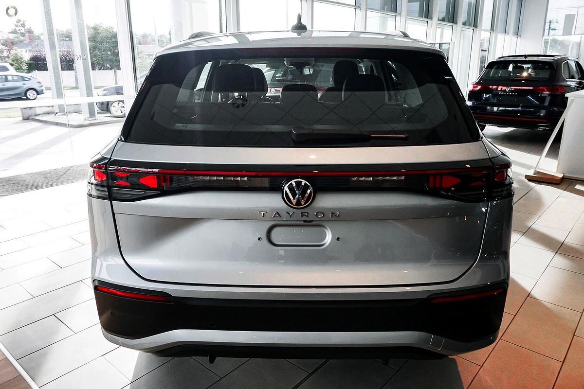 2025 Volkswagen Tayron 150TSI Life R4