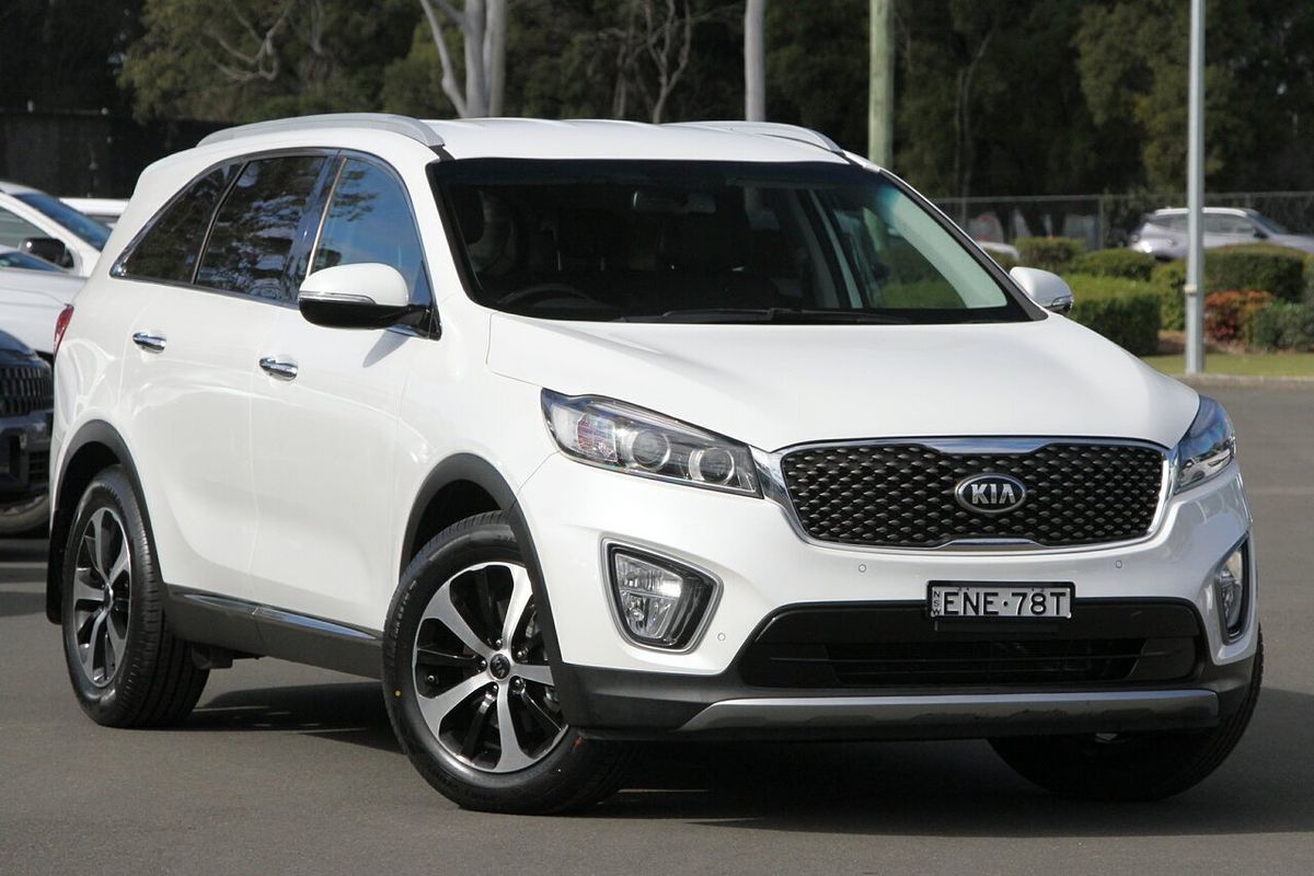 2016 Kia Sorento SLi UM