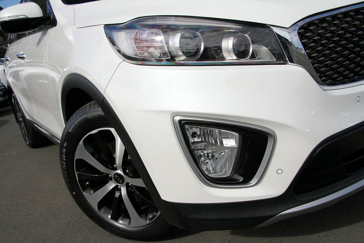 2016 Kia Sorento SLi UM