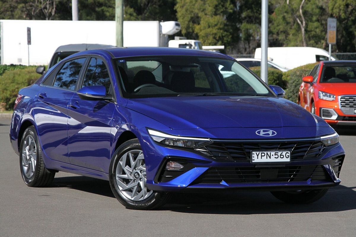 2024 Hyundai i30 CN7.V2