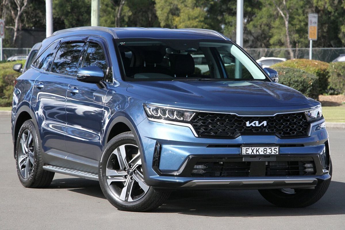 2022 Kia Sorento Sport+ MQ4