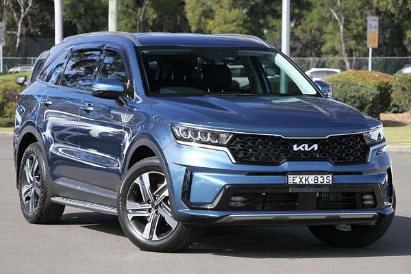 2022 Kia Sorento Sport+ MQ4