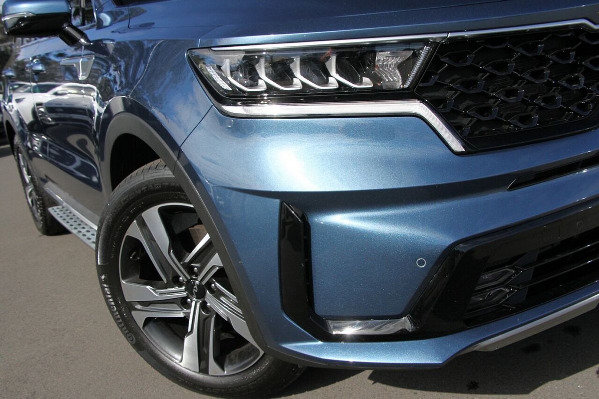 2022 Kia Sorento Sport+ MQ4