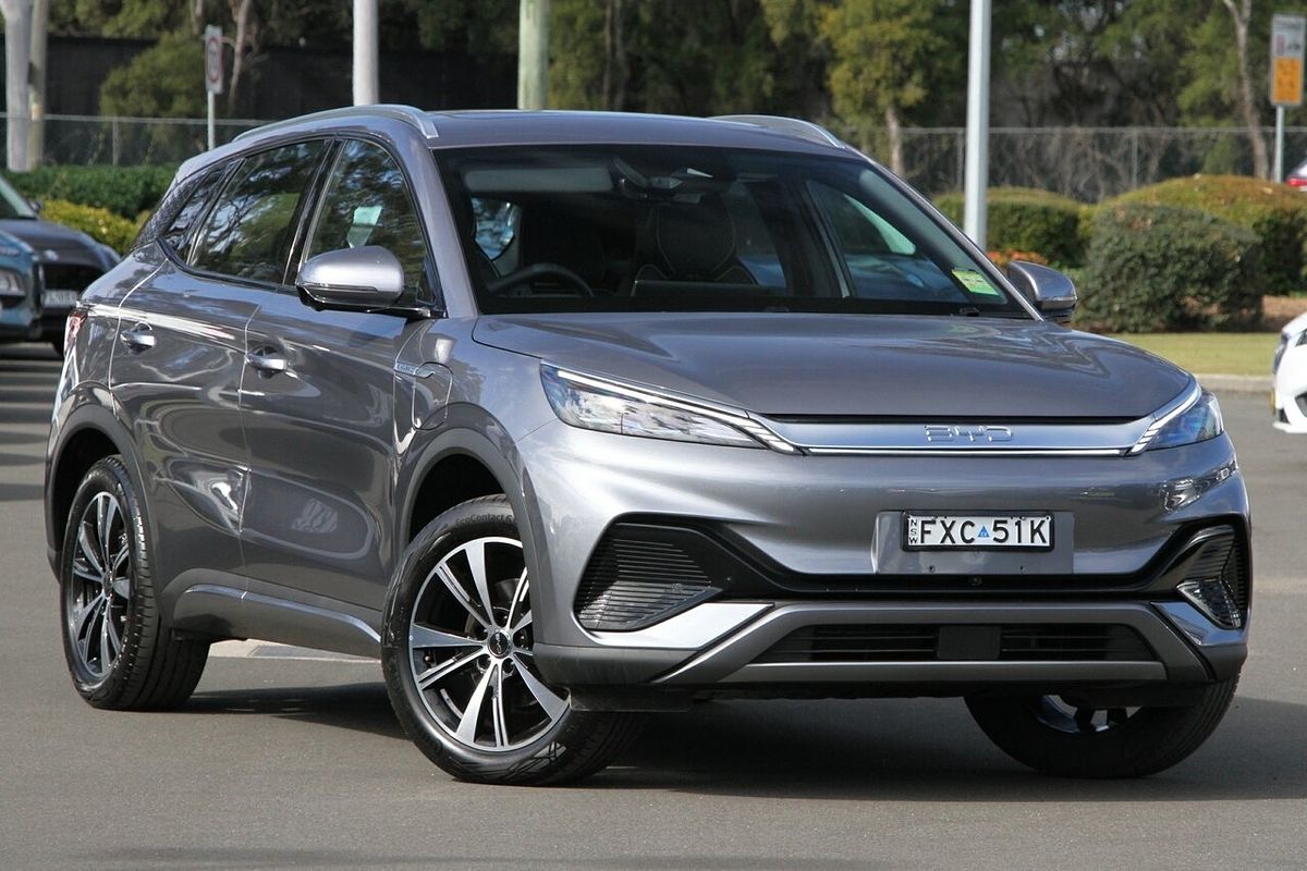 2025 BYD ATTO 3 Premium