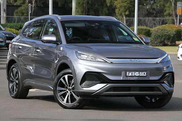 2025 BYD ATTO 3 Premium
