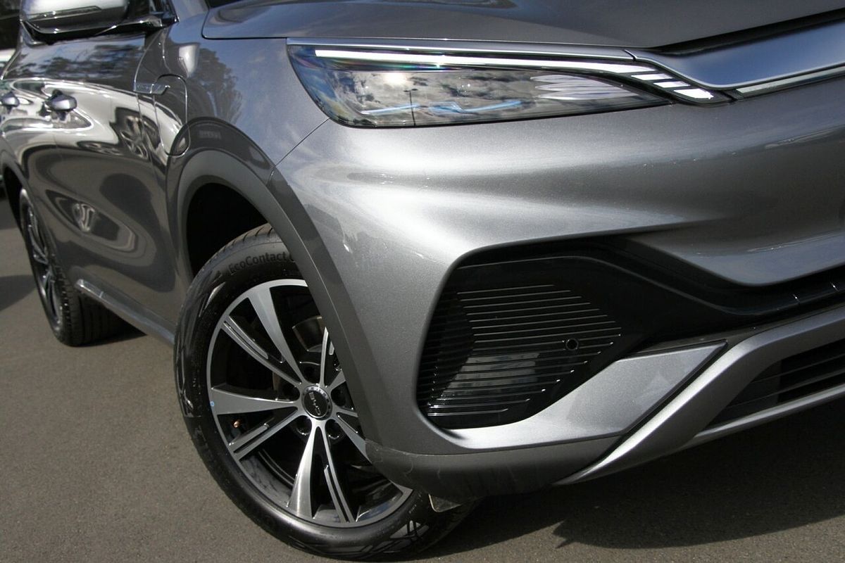 2025 BYD ATTO 3 Premium