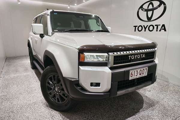 2024 Toyota Landcruiser Prado GXL GDJ251R