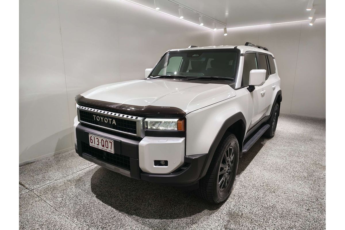 2024 Toyota Landcruiser Prado GXL GDJ251R
