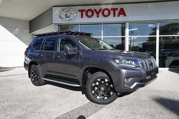 2021 Toyota Landcruiser Prado VX GDJ150R