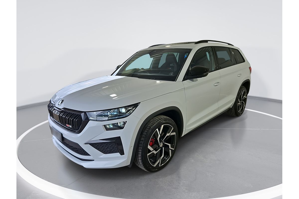 2023 Škoda Kodiaq RS NS